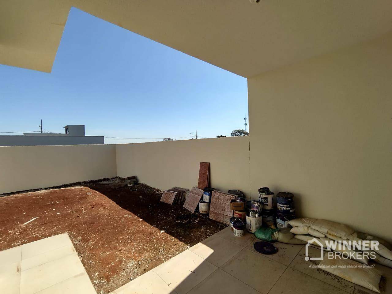 Casa à venda com 3 quartos, 80m² - Foto 14