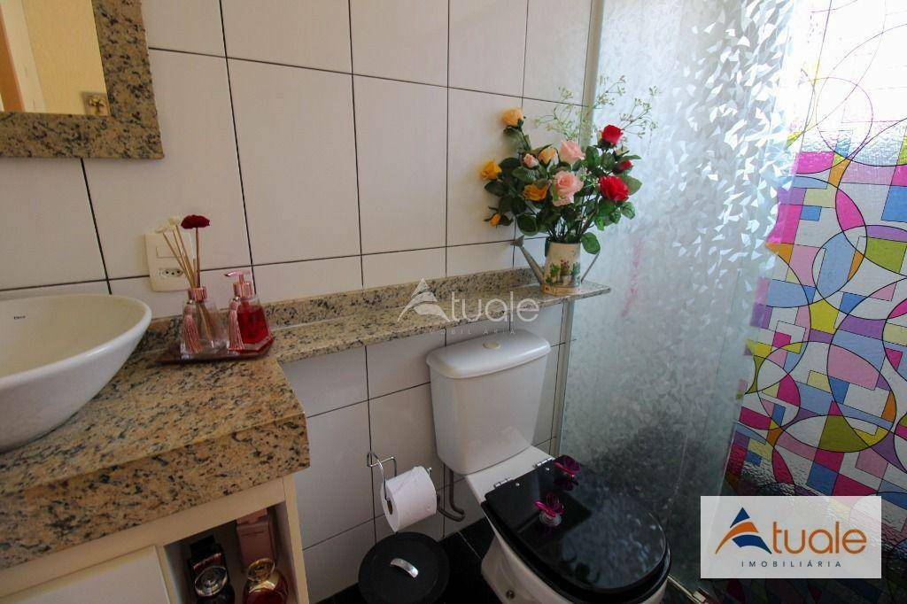 Casa de Condomínio à venda com 3 quartos, 220m² - Foto 40