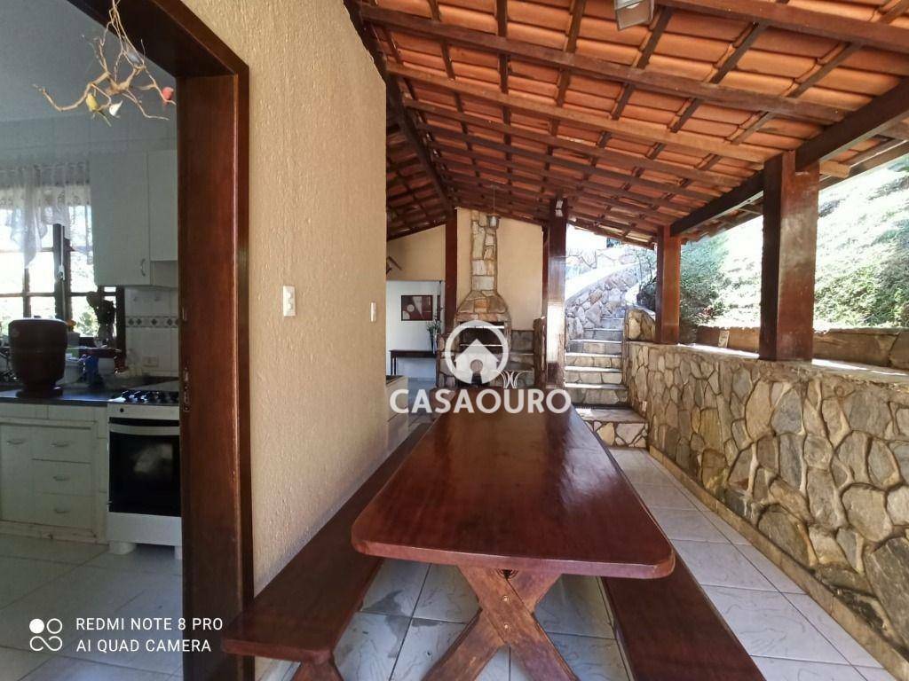 Casa de Condomínio à venda com 5 quartos, 385m² - Foto 17