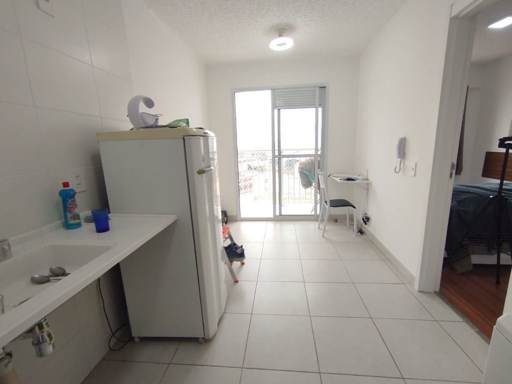 Apartamento à venda e aluguel com 1 quarto, 28m² - Foto 4