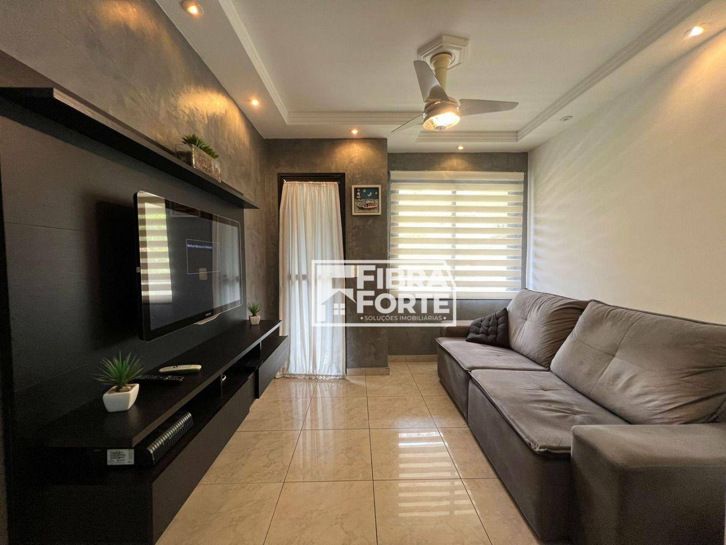 Apartamento à venda com 3 quartos, 98m² - Foto 1