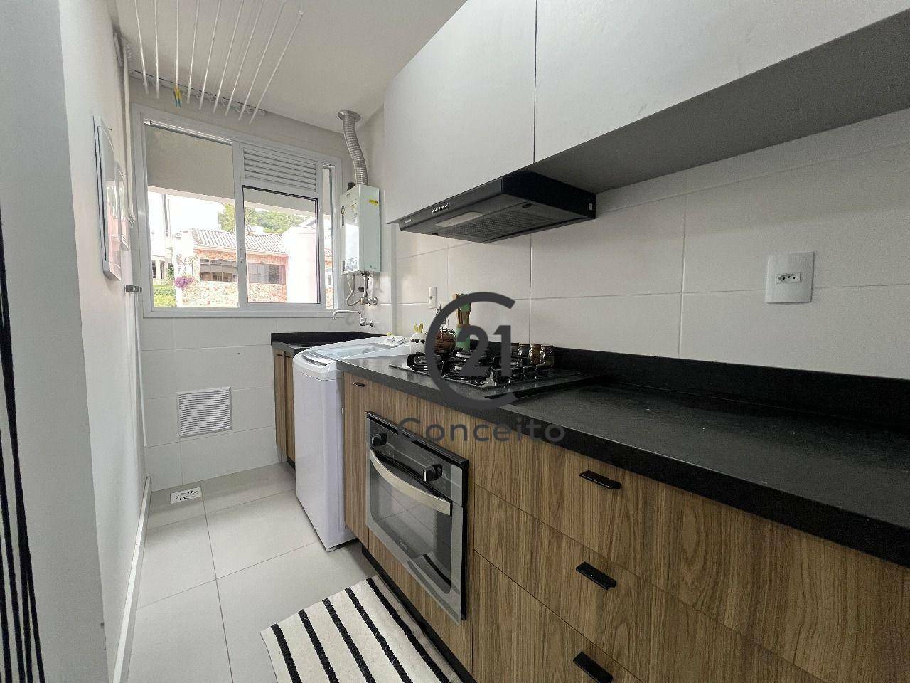 Apartamento à venda com 2 quartos, 63m² - Foto 6