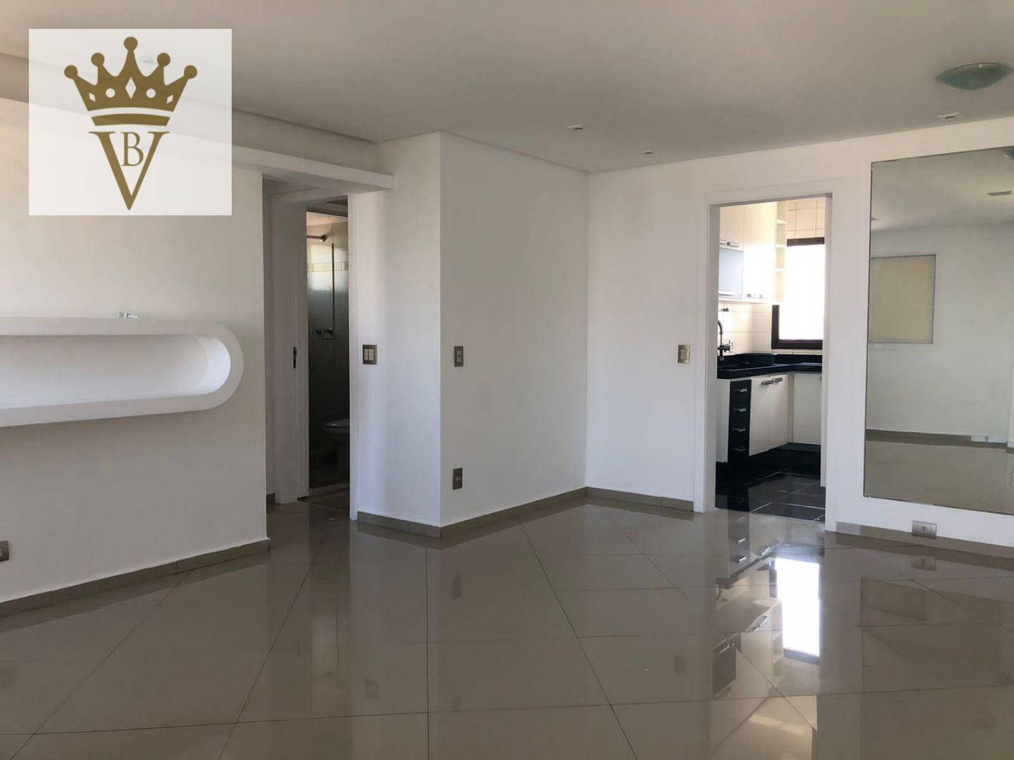 Apartamento à venda com 2 quartos, 80m² - Foto 4