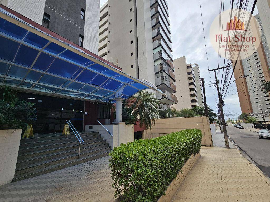 Flat/Apart Hotel à venda com 1 quarto, 43m² - Foto 1