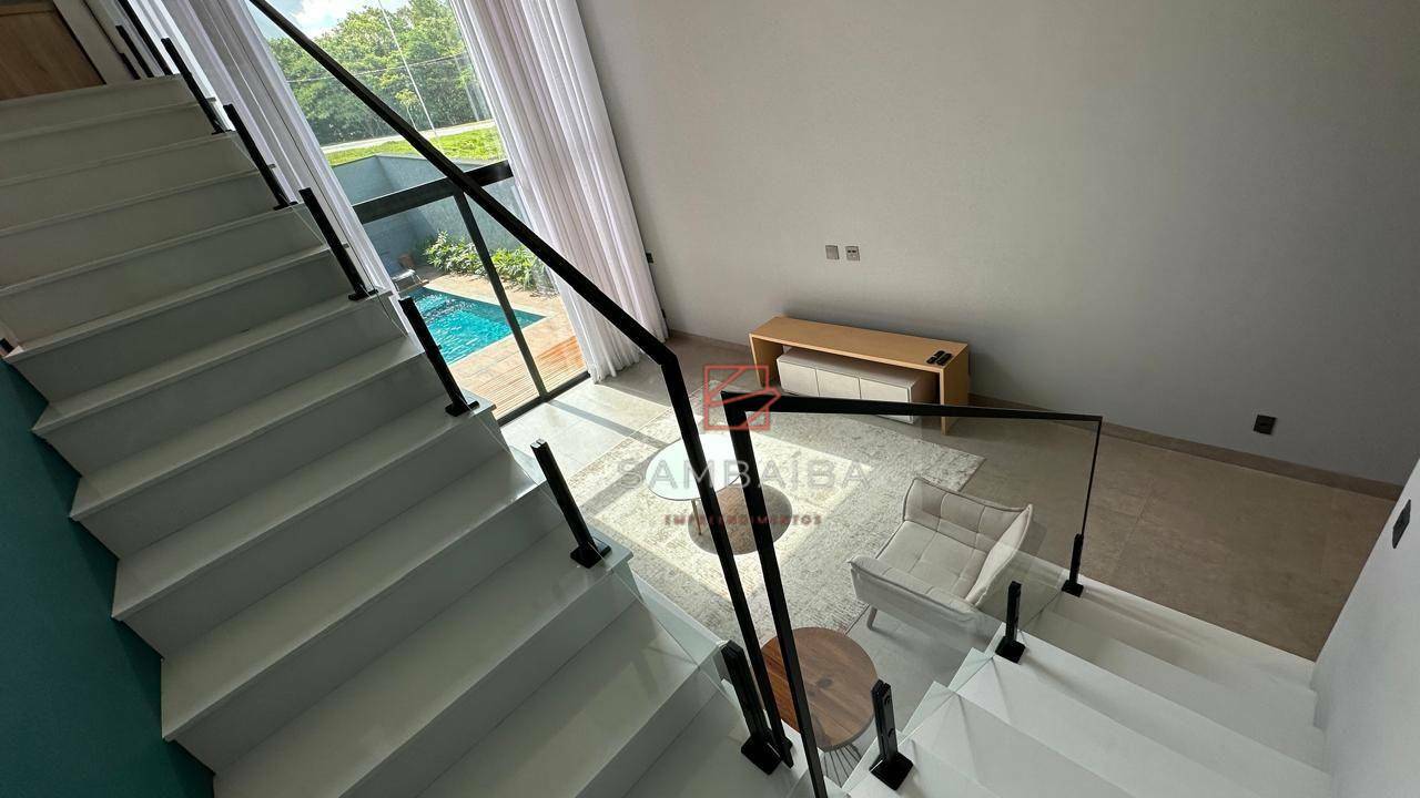 Casa de Condomínio para alugar com 3 quartos, 300m² - Foto 22