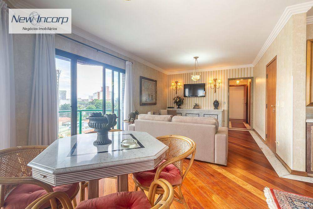 Apartamento à venda com 4 quartos, 153m² - Foto 1