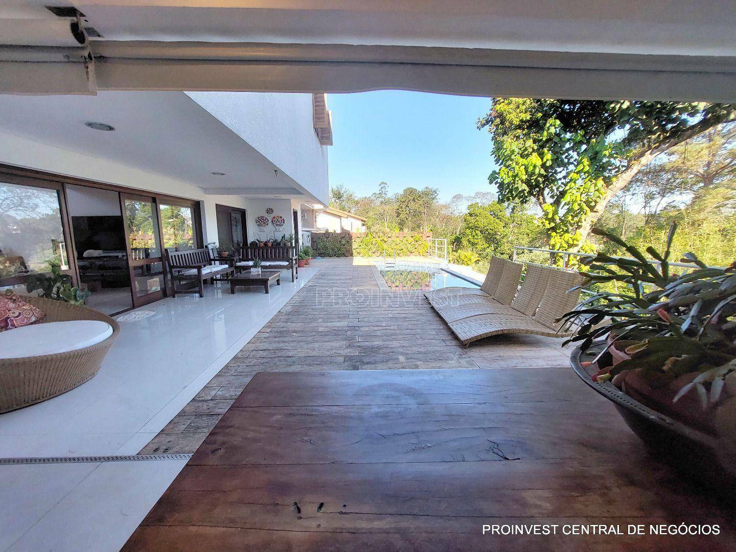 Casa de Condomínio à venda com 4 quartos, 550m² - Foto 19