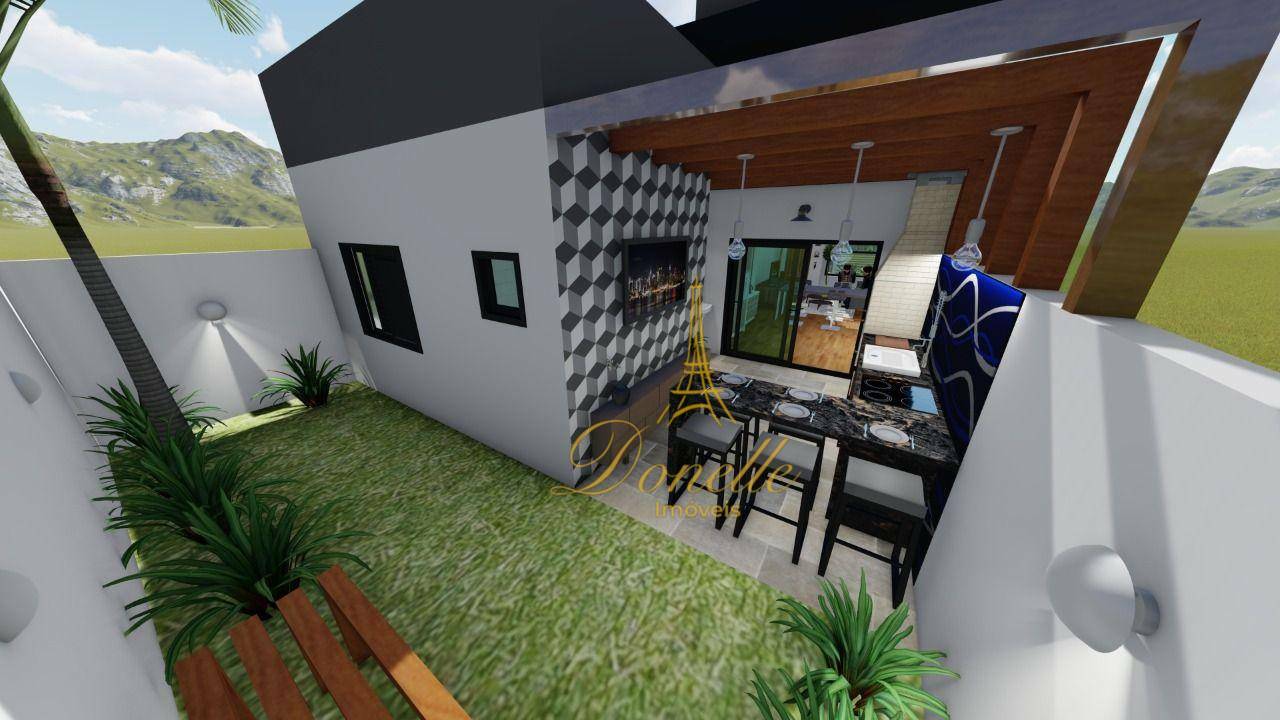 Casa à venda com 3 quartos, 75m² - Foto 4