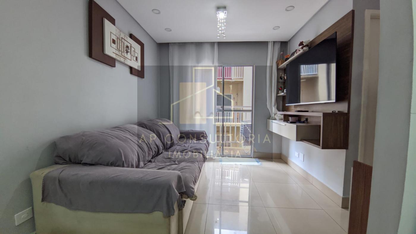 Apartamento à venda com 2 quartos, 45m² - Foto 4