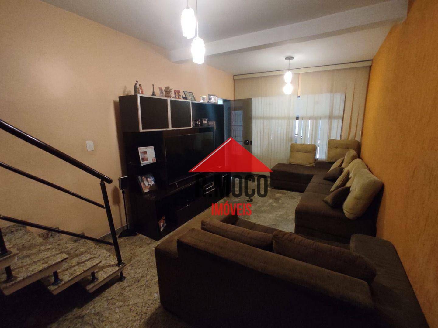 Sobrado à venda com 3 quartos, 175m² - Foto 2