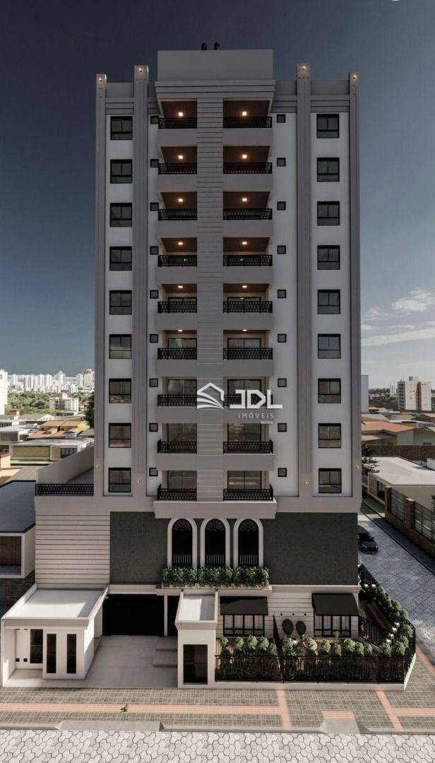 Apartamento à venda com 2 quartos, 83m² - Foto 5