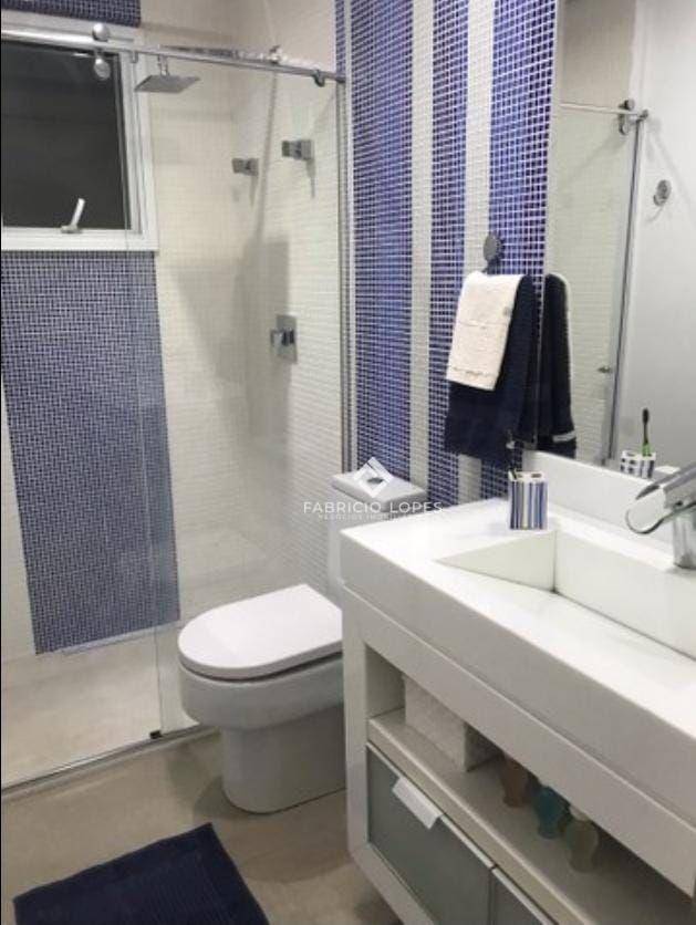 Apartamento à venda com 3 quartos, 122m² - Foto 14