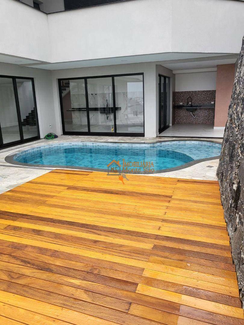 Sobrado à venda e aluguel com 3 quartos, 350m² - Foto 3