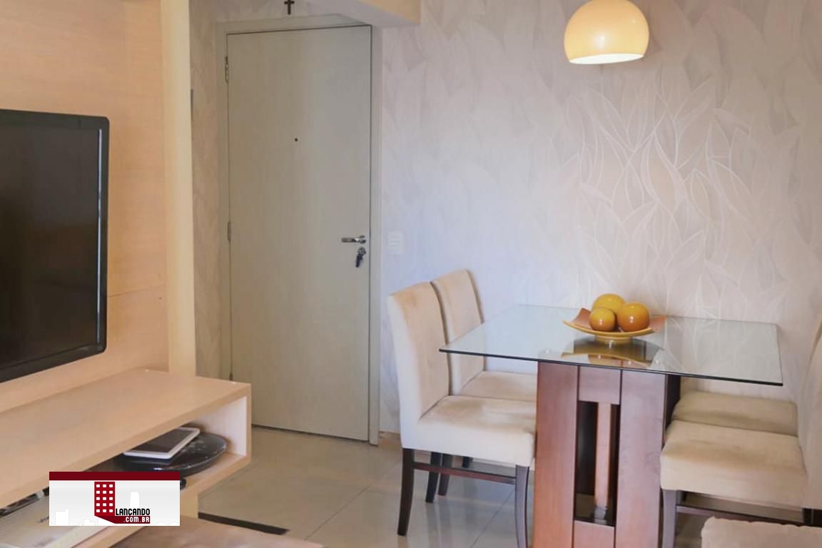 Apartamento à venda com 2 quartos, 52m² - Foto 4