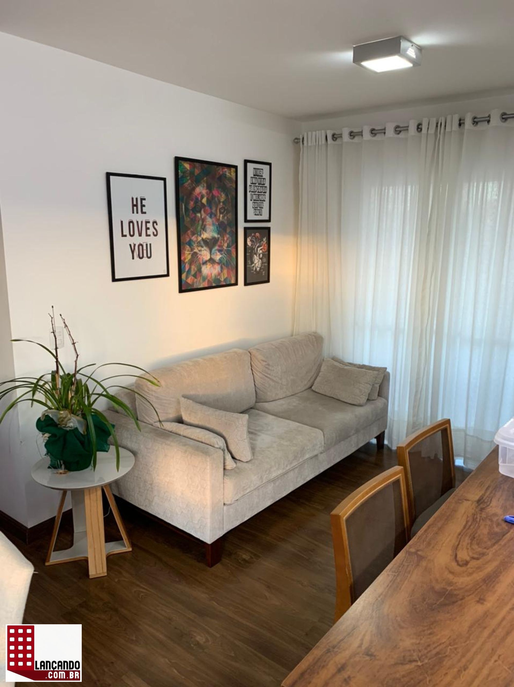 Apartamento à venda com 2 quartos, 65m² - Foto 1