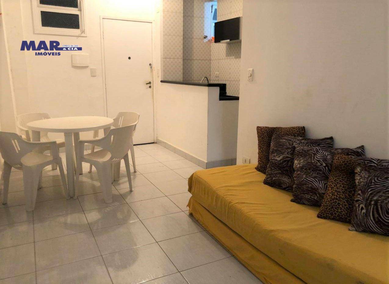 Apartamento à venda com 1 quarto, 42m² - Foto 2