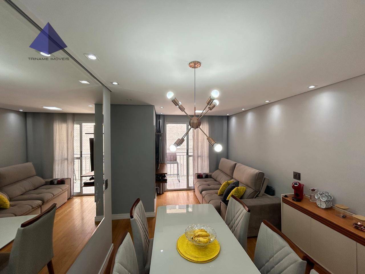 Apartamento, 3 quartos, 63 m² - Foto 3