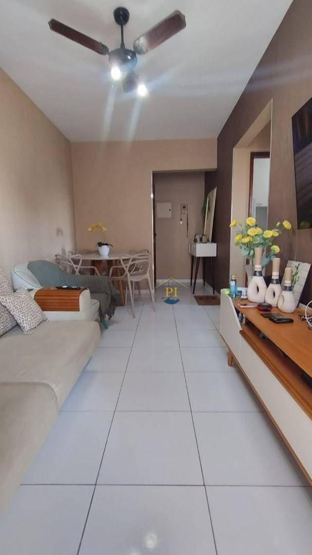 Apartamento à venda com 1 quarto, 48m² - Foto 4