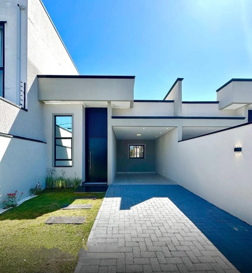 Casa, 3 quartos, 106 m² - Foto 2