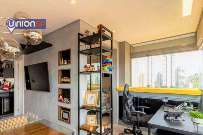 Apartamento à venda com 1 quarto, 50m² - Foto 8