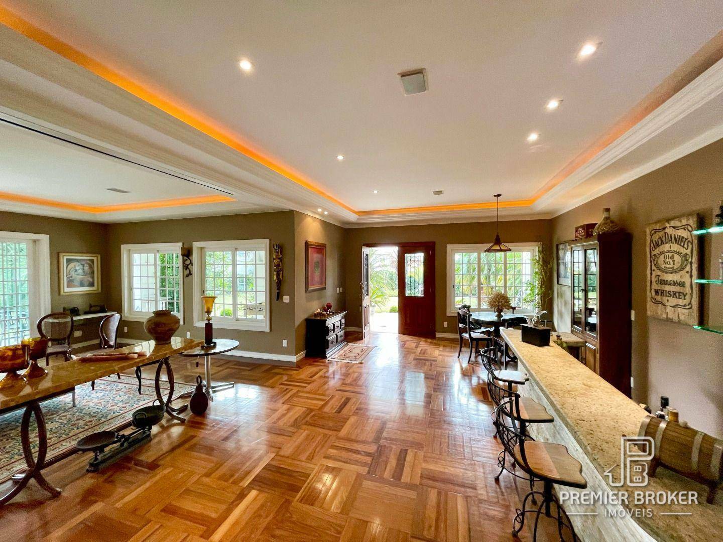 Casa de Condomínio à venda com 4 quartos, 530m² - Foto 10