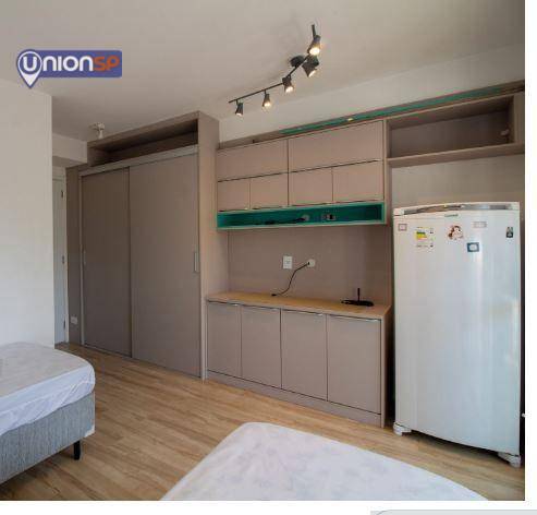 Apartamento à venda com 1 quarto, 35m² - Foto 2