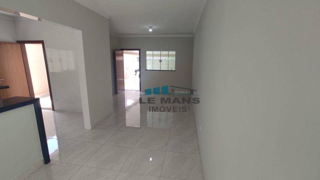 Casa à venda com 3 quartos, 122m² - Foto 7