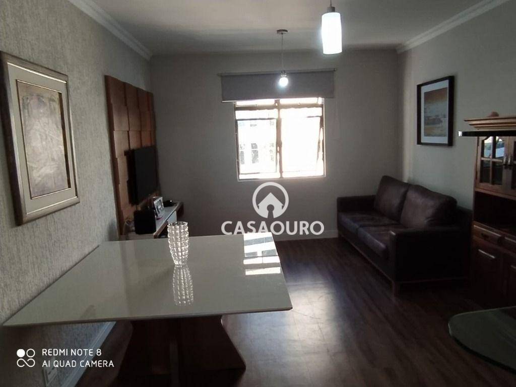 Apartamento à venda com 3 quartos, 90m² - Foto 1