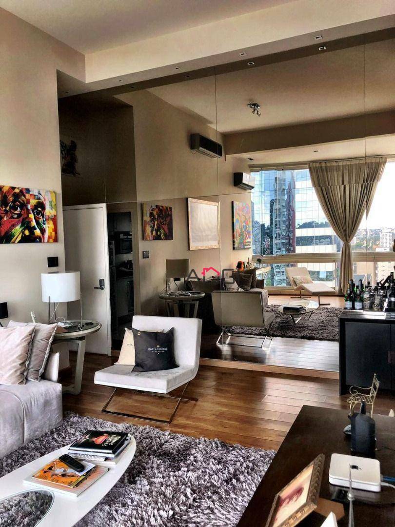 Apartamento à venda com 2 quartos, 108m² - Foto 5