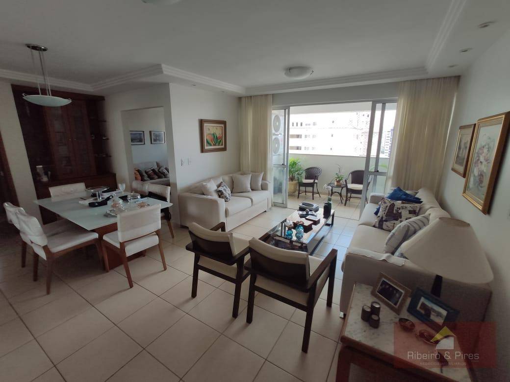 Apartamento à venda com 3 quartos, 126m² - Foto 1