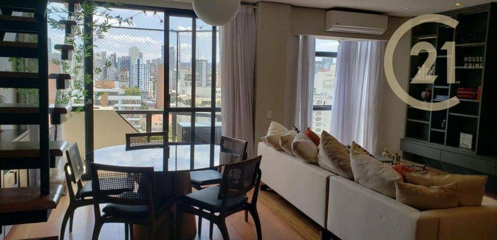 Apartamento à venda com 2 quartos, 138m² - Foto 1