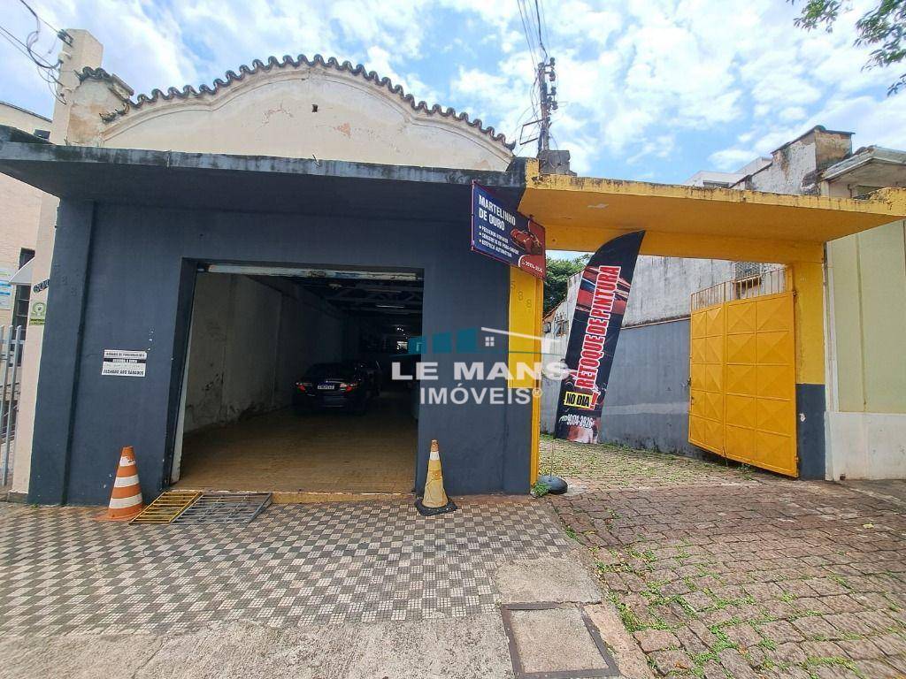 Loja-Salão à venda, 746m² - Foto 1