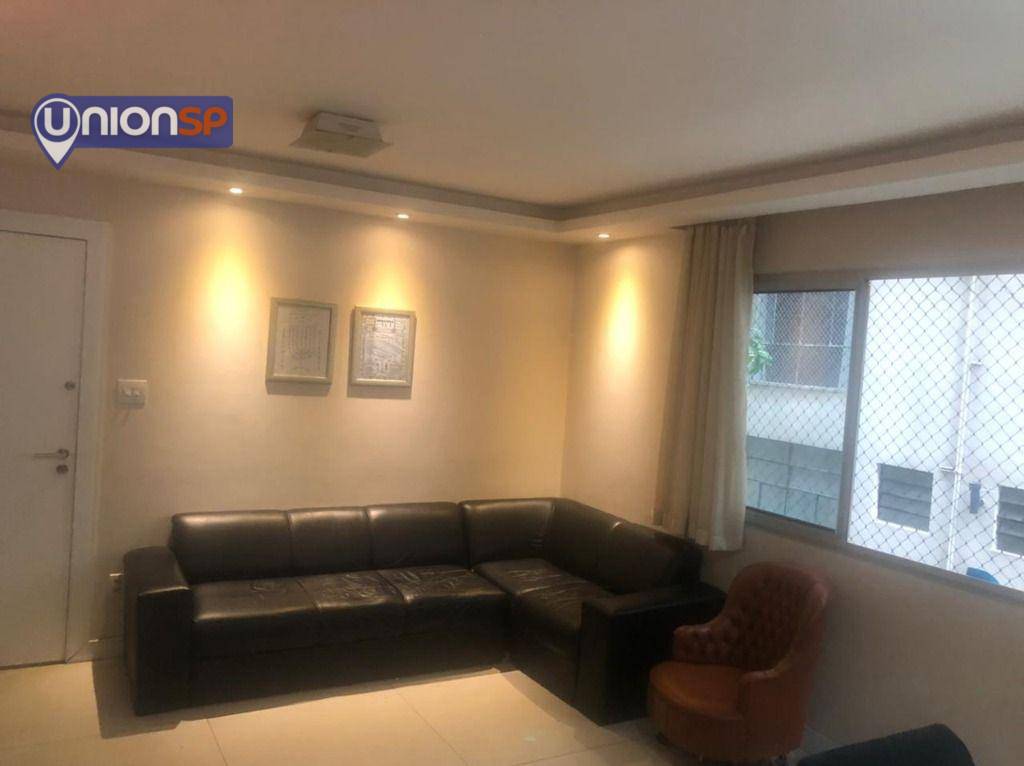 Apartamento à venda com 3 quartos, 130m² - Foto 2