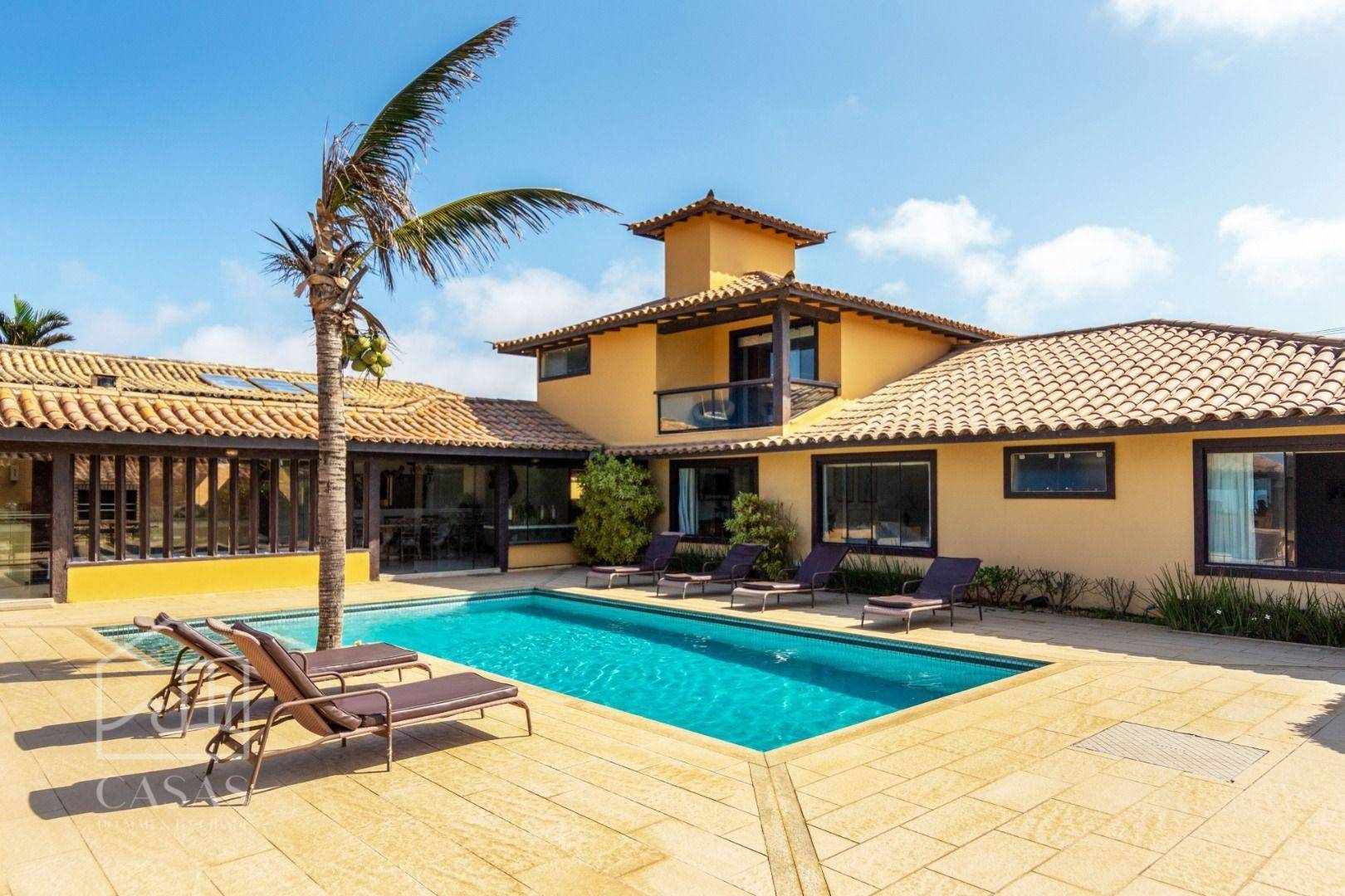 Casa, 6 quartos, 600 m² - Foto 1