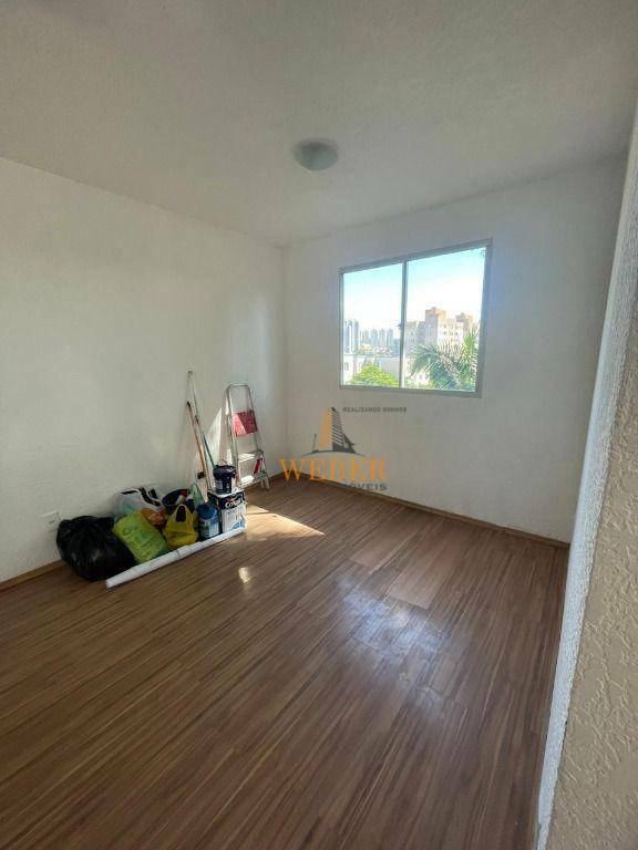 Apartamento à venda com 2 quartos, 48m² - Foto 1