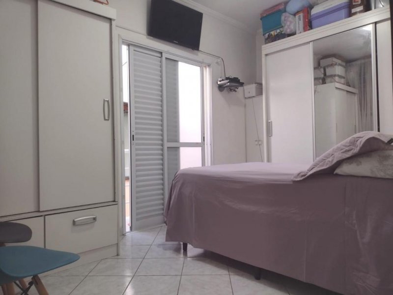 Sobrado à venda com 2 quartos, 70m² - Foto 12