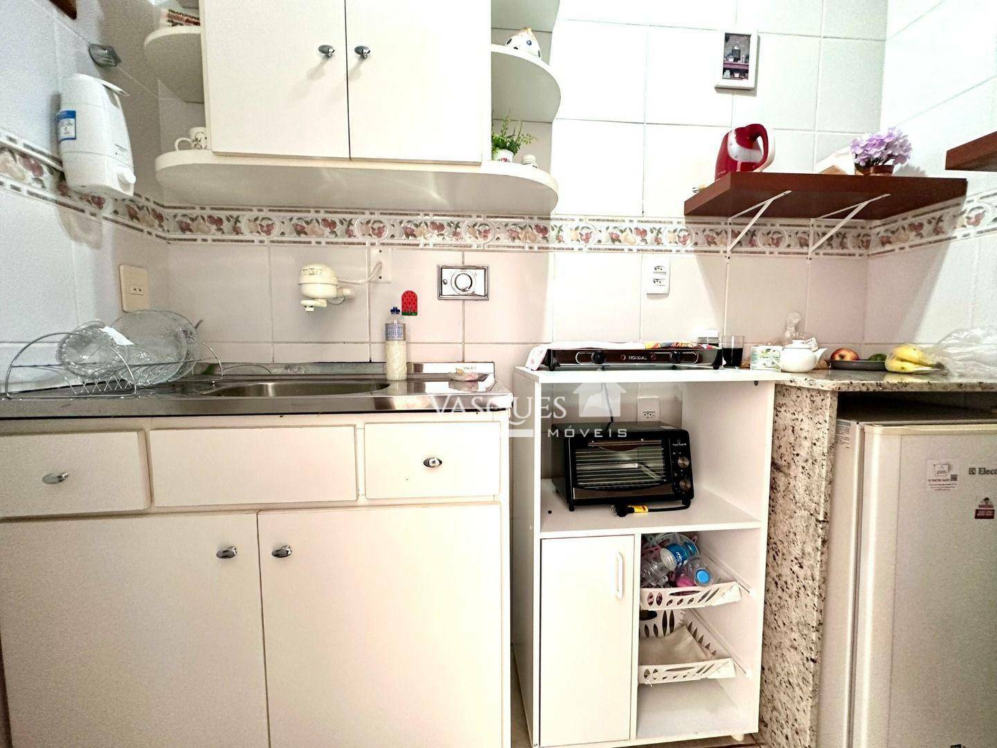 Apartamento para alugar com 1 quarto, 22m² - Foto 8