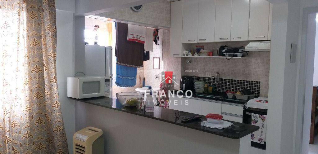 Apartamento à venda com 1 quarto, 43m² - Foto 5