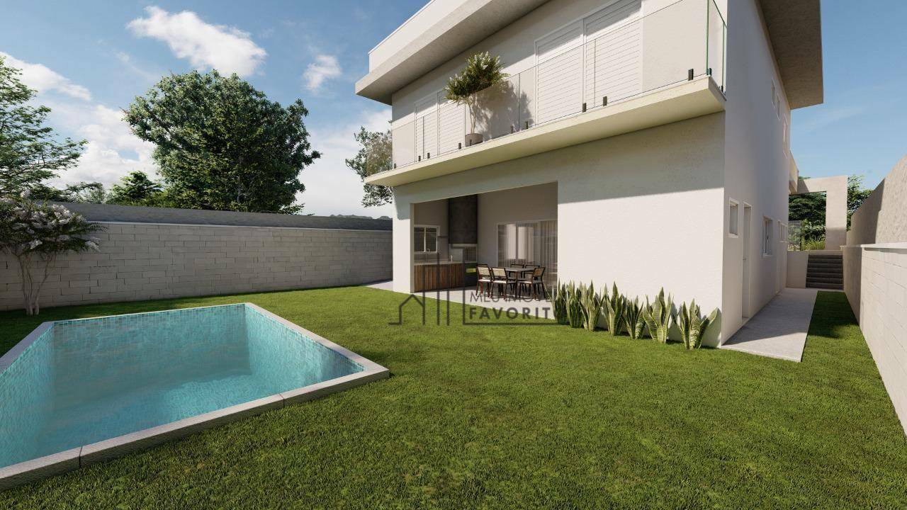 Casa à venda com 3 quartos, 204m² - Foto 3