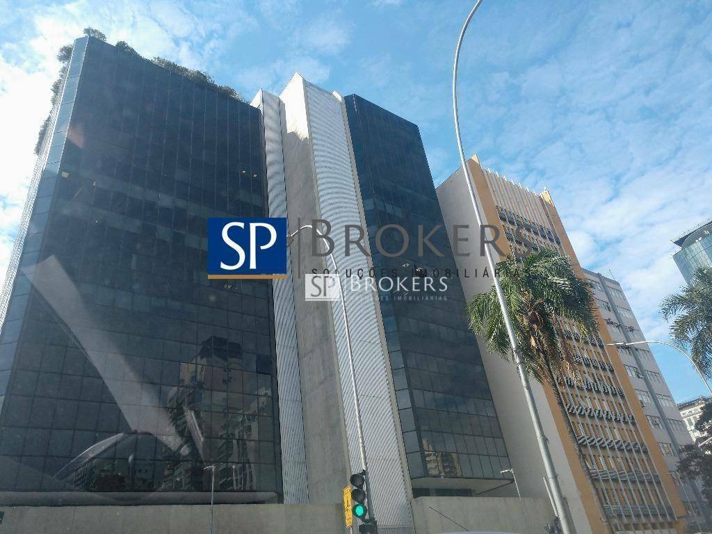 Conjunto Comercial-Sala para alugar, 1381m² - Foto 2