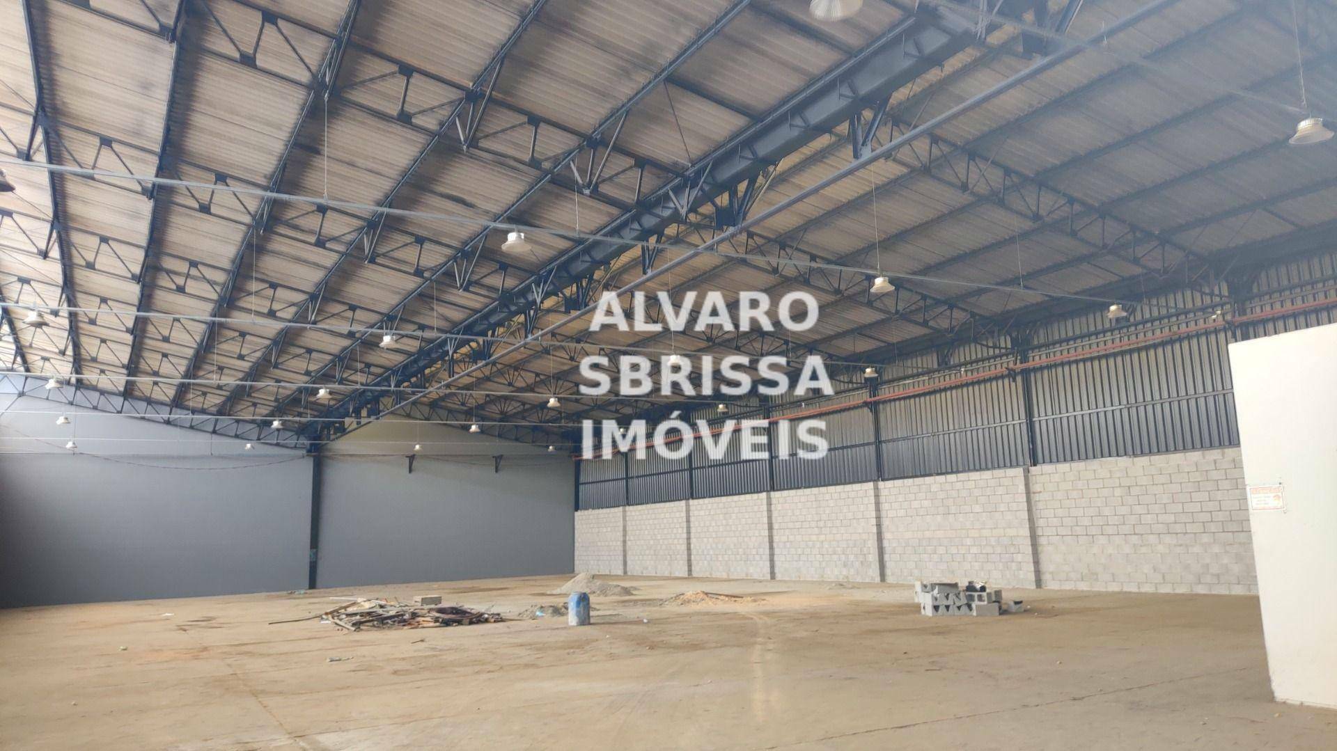 Depósito-Galpão-Armazém para alugar, 1000m² - Foto 2