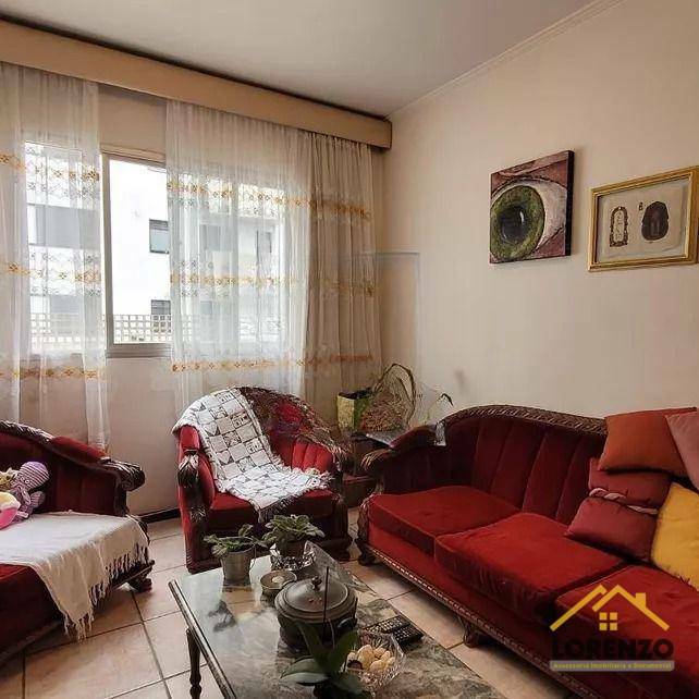 Apartamento à venda com 2 quartos, 64m² - Foto 4