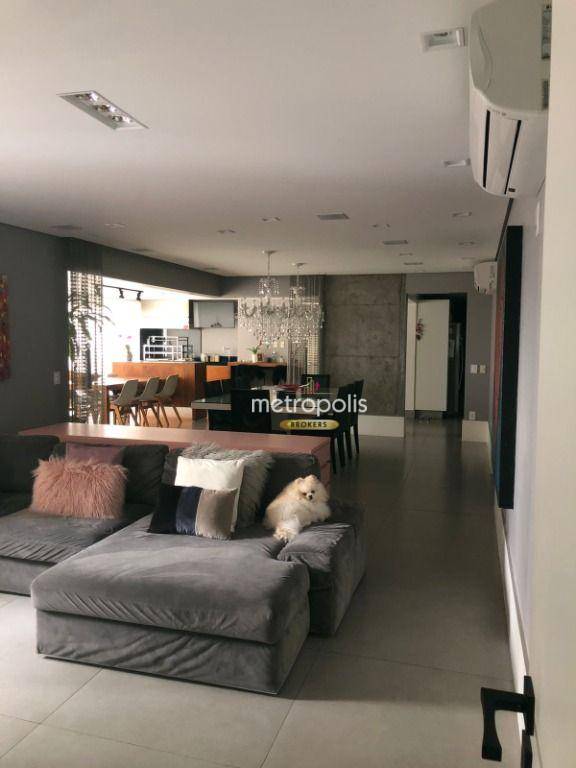 Apartamento à venda com 3 quartos, 177m² - Foto 3