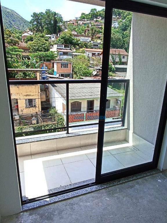 Apartamento à venda com 2 quartos, 57m² - Foto 7