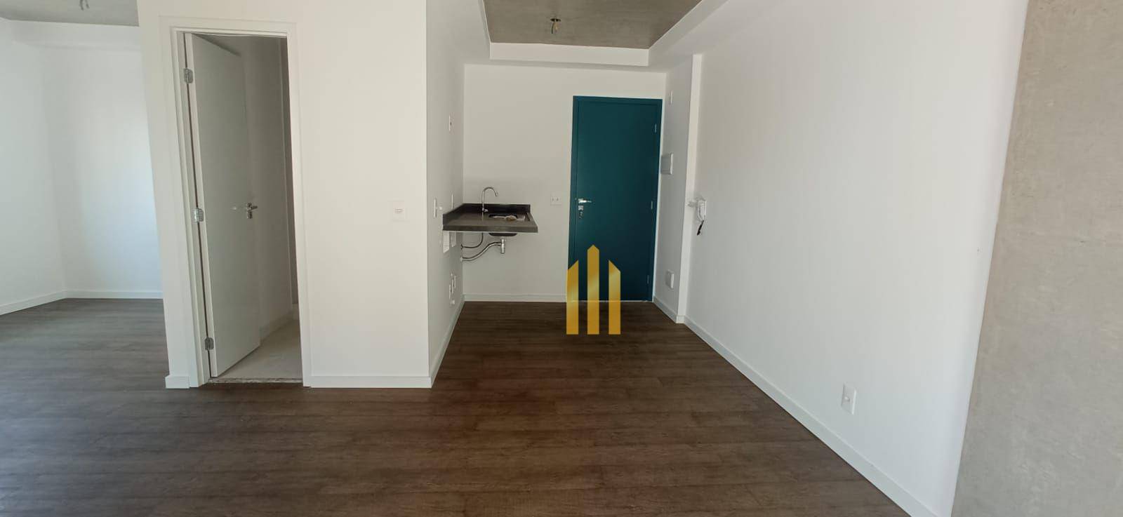 Apartamento à venda com 1 quarto, 45m² - Foto 6