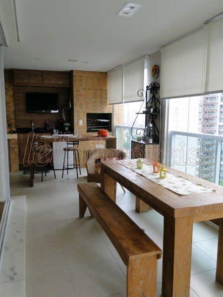 Apartamento para alugar com 3 quartos, 161m² - Foto 9