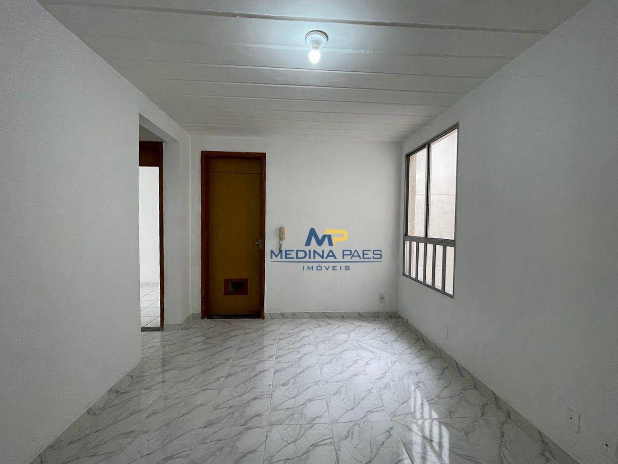 Apartamento à venda com 2 quartos, 52m² - Foto 1