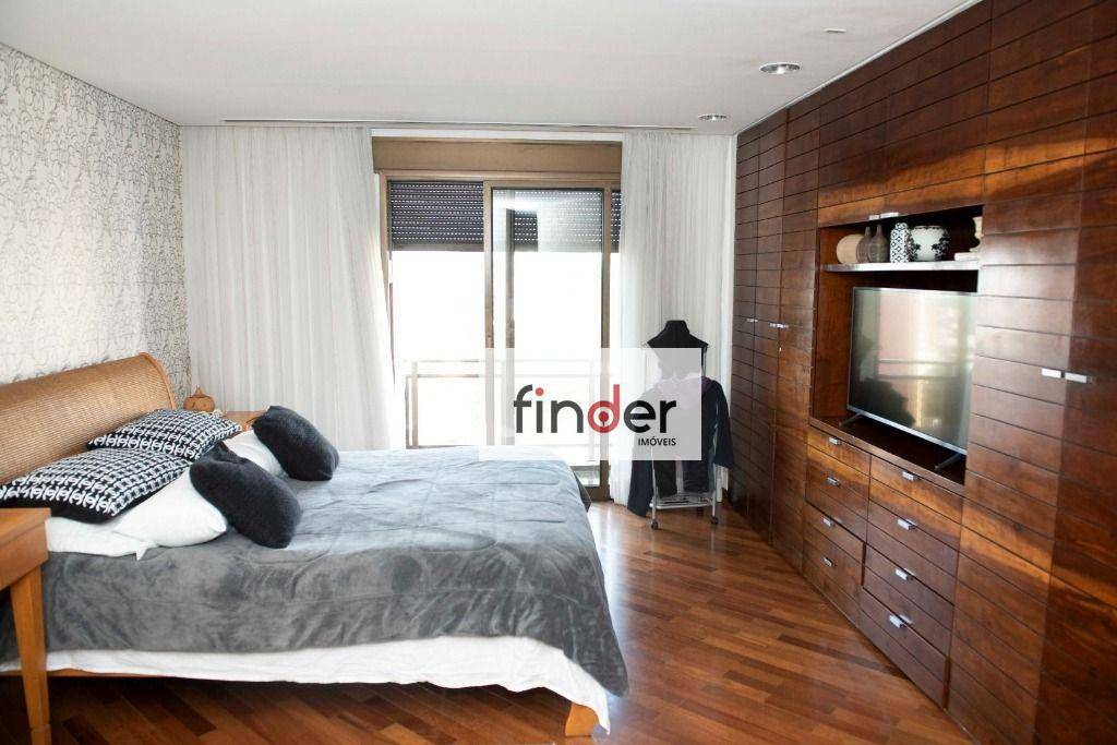 Apartamento à venda com 4 quartos, 275m² - Foto 12