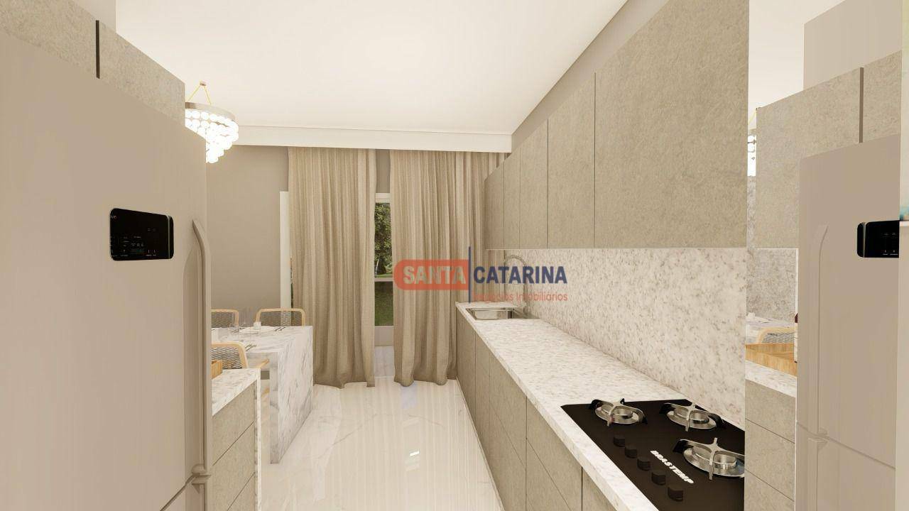 Apartamento à venda com 2 quartos, 60m² - Foto 4