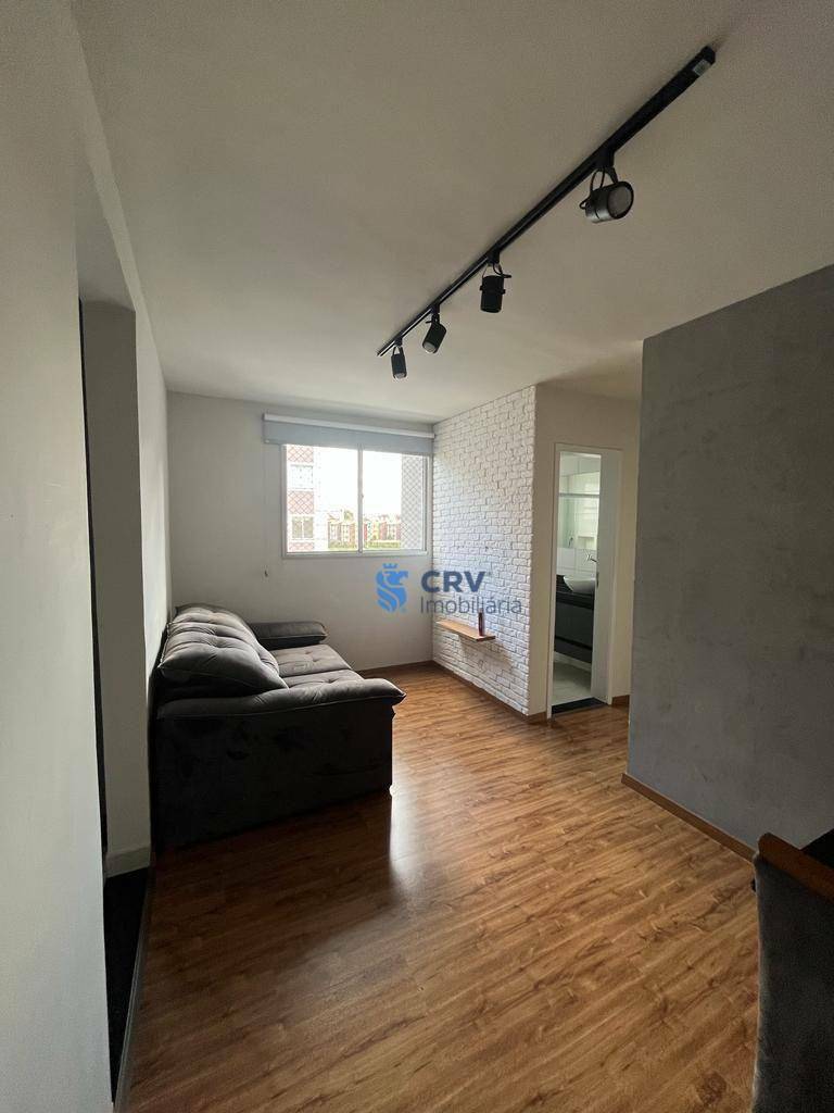 Apartamento à venda com 2 quartos, 55m² - Foto 1